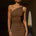 BEAU MINI DRESS - COCO