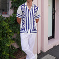 BLAKE SHIRT - BLUE