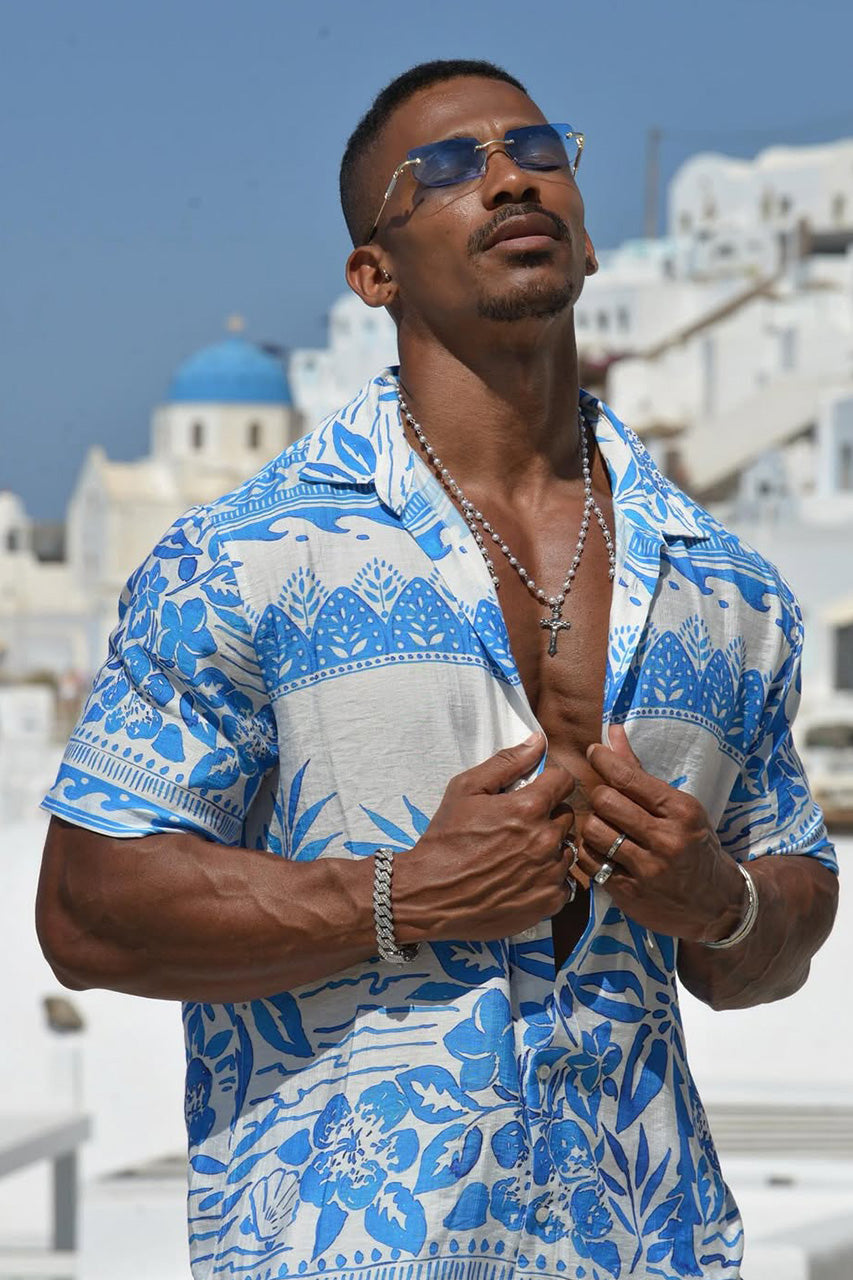 NIKOLAI SHIRT - MILOSA BLUE - christianoteixeiraa-NikolaiShirt1