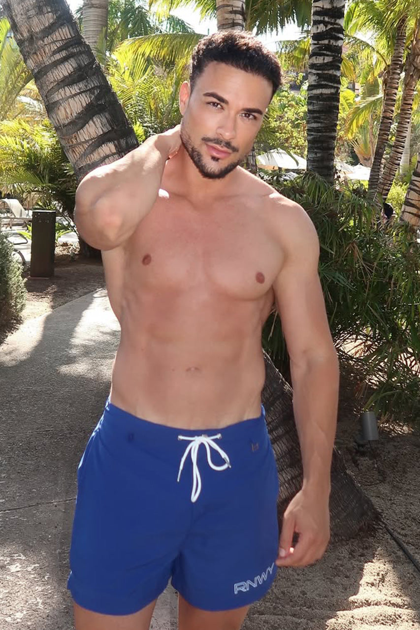 AMALFI SHORT - ROYAL - drjavierarroniz-amalfishortroyal2