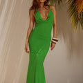 ELLISON MAXI DRESS - KIWI