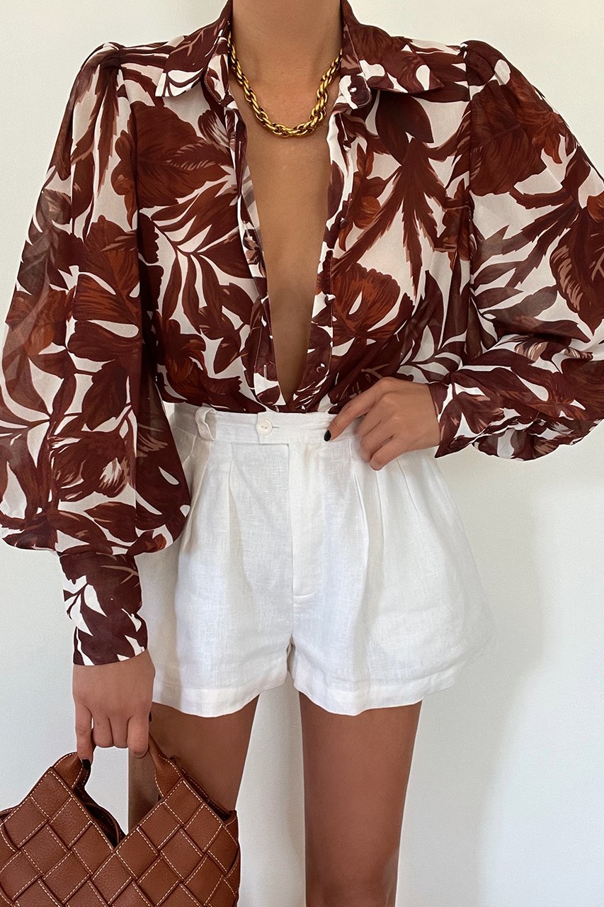 Fleetwood Blouse - Lorelei - fleetwoodblouse-lorelei