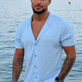 BILLIE SHIRT - ICE BLUE