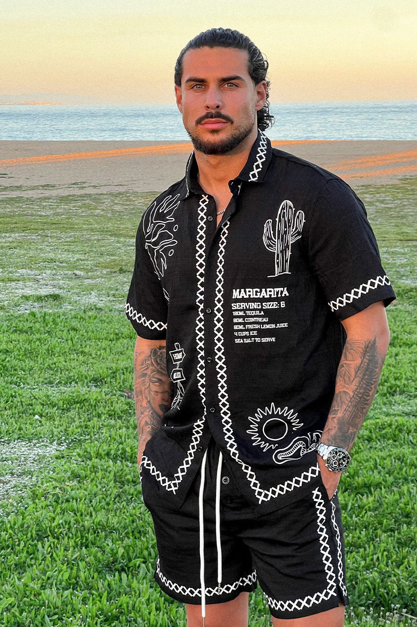 DIEGO SHORT - BLACK - ihuerta13-DiegoShirtxShort_9f1527b5-ebad-4dfb-97b1-efb8c6b7f7c7