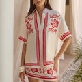 ISLA SHIRT - ISLA PRINT