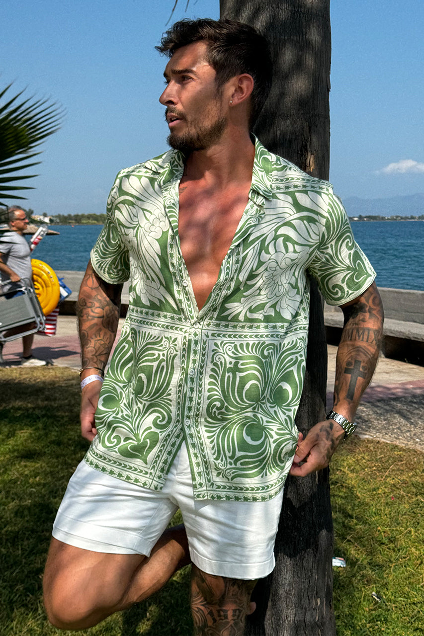 HAVANNA SHIRT - GREEN - jacobs_90---HAVANNA-Shirt-_6