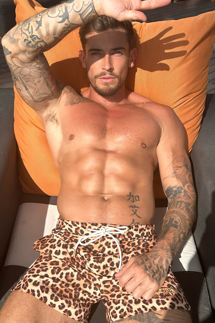 AMALFI SHORT - LEOPARD - jacobs_90-amalfishortleopardprint