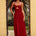 LIBERTINE MAXI DRESS - CHERRY