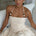 MARIANNA MINI DRESS - CREAM