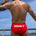 EMILIO PRINTED RACER SWIM BRIEF - RED/RNWY PRINT