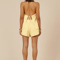 OCTAVIA SHORT - LEMON