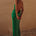 SAMSARA DRESS - EMERALD