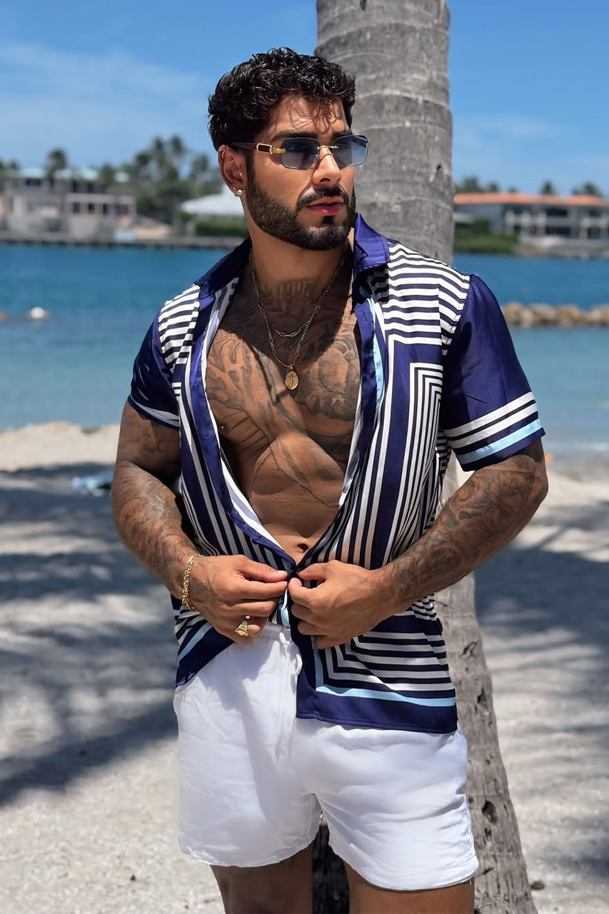 DYLAN SHIRT - DYLAN NAVY - thauanteixeira_-DylanShirt