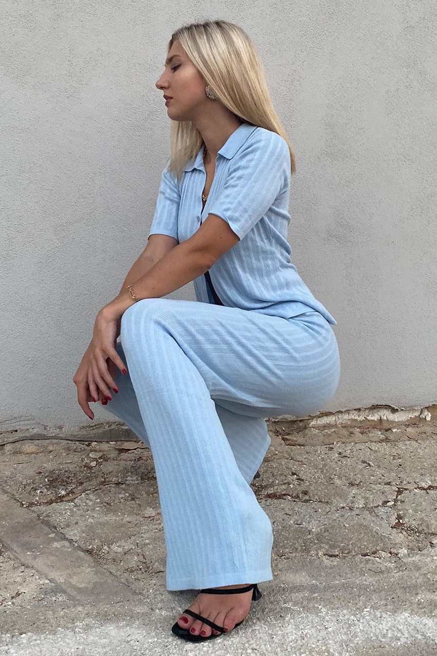 Golden Girl Pants - Sky Blue - 32_a61cfb36-1cca-4085-957a-90c6d1ac1861