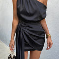 Charisma Mini Dress - Black