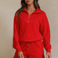 Brooklyn Short - Red