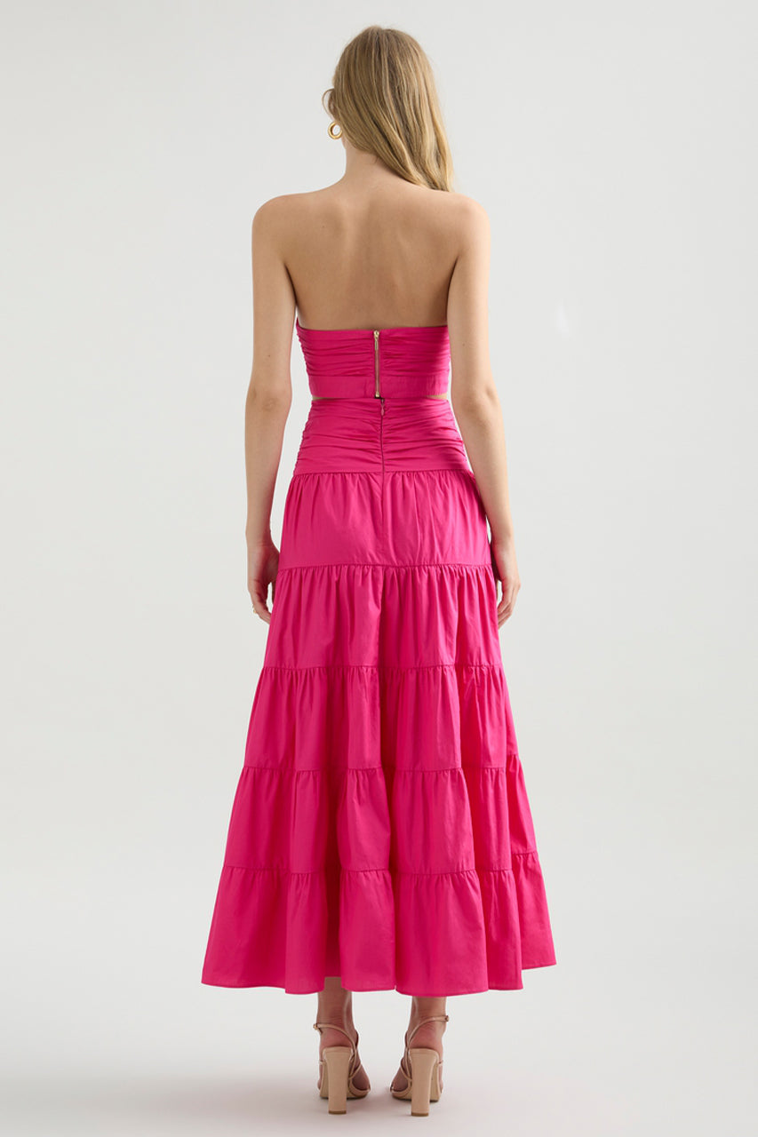 TAHOE TOP - FUCHSIA - 6c