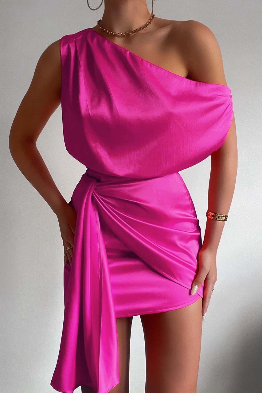 Charisma Mini Dress - Orchid 3XL - CHARISMA_ORCHID