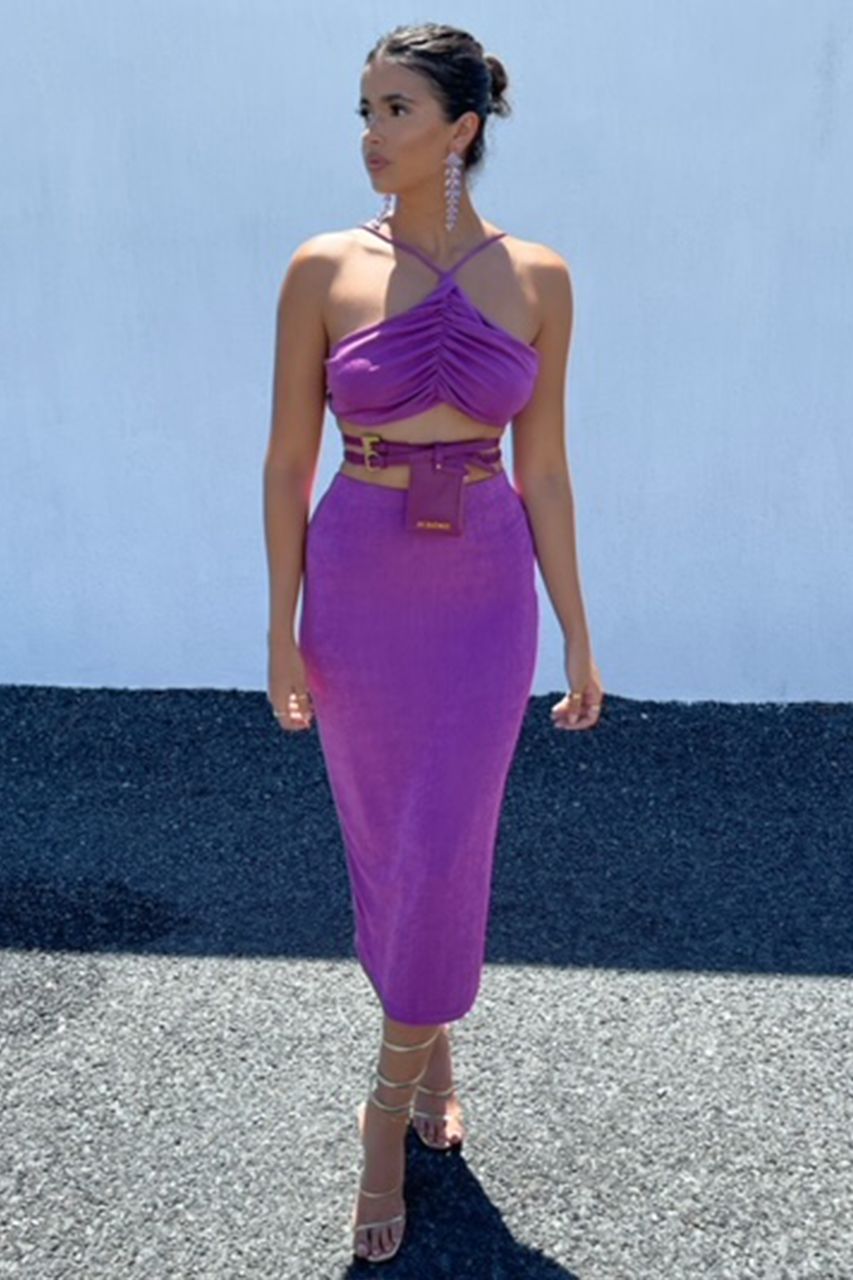 On Demand Skirt - Grape - OnDemandTop_Skirt-Grape_ambraguiotto