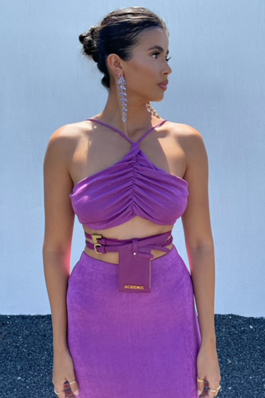 On Demand Skirt - Grape - OnDemandTop_Skirt-Grape_ambraguiotto2