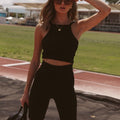 Relentless Tank - Black