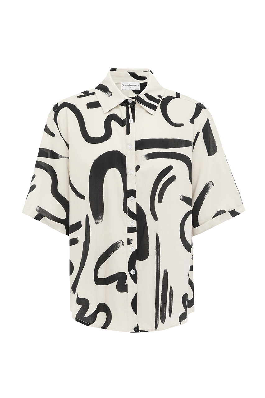 YORK COTTON SHIRT - SAND/BLACK - WEBRESIZED11_e7a4735a-e0d3-43fe-8e93-93aef62e0644