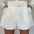 Marina Short - White