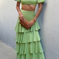 Priya Top - Matcha