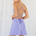 CIAGA DRESS - LILAC
