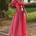 Savannah Maxi Skirt - Pink