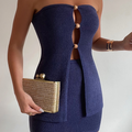 NELLIE TOP - MIDNIGHT