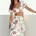 Yokana Top - White Floral