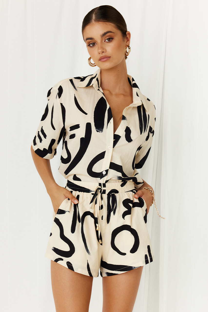 YORK COTTON SHIRT - SAND/BLACK - WEB_RESIZED_york_shirt_short3_1