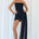 NIGHT LOVER DRESS - BLACK
