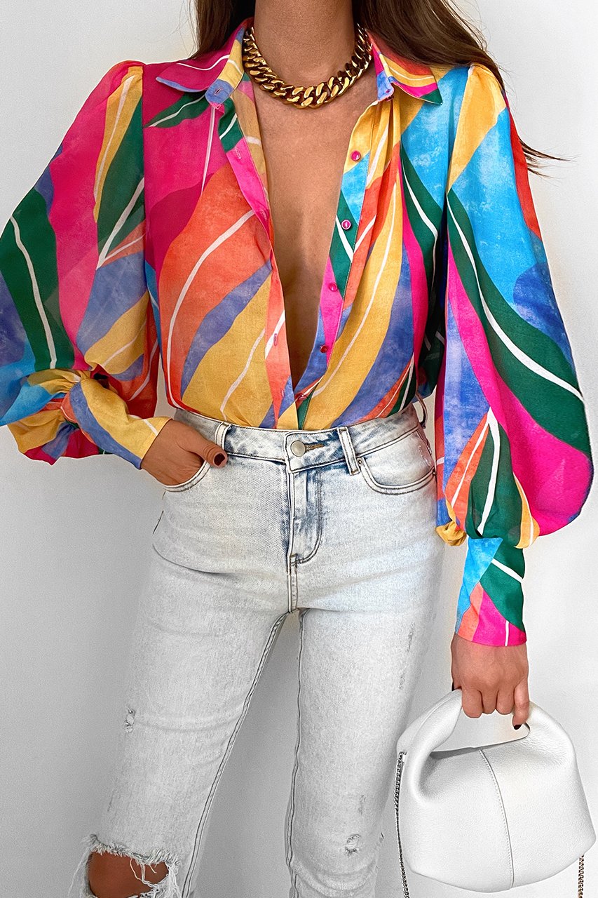 Fleetwood Blouse - Solana - fleetwoodblouse-solana